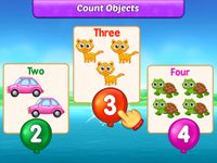 Math Kids - Add, Subtract, Count, and Learn capture d'écran apk 1