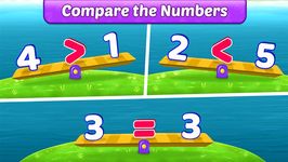 Math Kids - Add, Subtract, Count, and Learn ekran görüntüsü APK 16