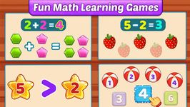 Math Kids - Add, Subtract, Count, and Learn의 스크린샷 apk 14