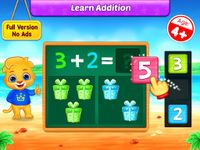 Captură de ecran Math Kids - Add, Subtract, Count, and Learn apk 11