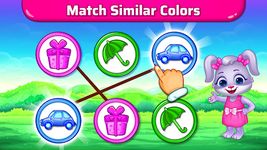 Colors & Shapes - Kids Learn Color and Shape ekran görüntüsü APK 7