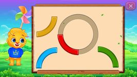 Скриншот 5 APK-версии Colors & Shapes - Kids Learn Color and Shape