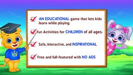 Colors & Shapes - Kids Learn Color and Shape captura de pantalla apk 22