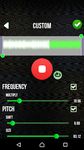 Captura de tela do apk Modificador De Voz Assustador – Gravador De Voz 5