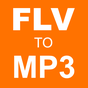 Εικονίδιο του FLV to MP3 Converter