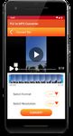 FLV to MP3 Converter captura de pantalla apk 3