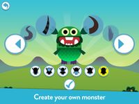 Teach Your Monster to Read - Phonics and Reading capture d'écran apk 10