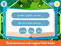 Teach Your Monster to Read - Phonics and Reading capture d'écran apk 14