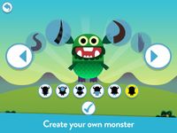 Teach Your Monster to Read - Phonics and Reading capture d'écran apk 3