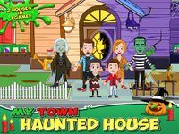 My Town : Haunted House (Perili Ev) ekran görüntüsü APK 2