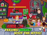 Screenshot 16 di My Town : Haunted House (la casa stregata) apk