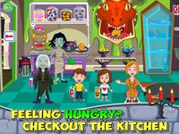 Screenshot 11 di My Town : Haunted House (la casa stregata) apk