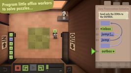 Скриншот 1 APK-версии Human Resource Machine