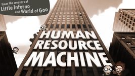 Скриншот 12 APK-версии Human Resource Machine