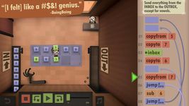 Скриншот 9 APK-версии Human Resource Machine