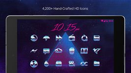 Rad Pack - 80's Theme (Pro Version) captura de pantalla apk 11