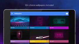 Rad Pack - 80's Theme (Pro Version) captura de pantalla apk 10