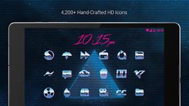 Rad Pack - 80's Theme (Pro Version) captura de pantalla apk 3