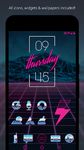 Rad Pack - 80's Theme (Pro Version) captura de pantalla apk 20