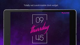 Rad Pack - 80's Theme (Pro Version) captura de pantalla apk 22