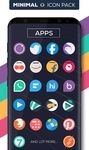 Screenshot 7 di Minimal O - Icon Pack apk