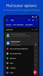 Flux - Substratum Theme ekran görüntüsü APK 7