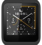 Tangkapan layar apk Ksana Sweep Watch Face for Android Wear 