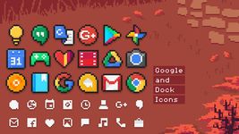 PixBit - Pixel Icon Pack のスクリーンショットapk 4