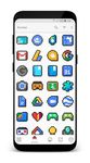 PixBit - Pixel Icon Pack captura de pantalla apk 1