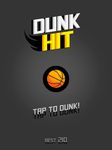 Dunk Hit στιγμιότυπο apk 11