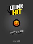 Dunk Hit screenshot APK 2