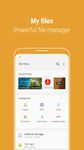 Скриншот 2 APK-версии Samsung My Files
