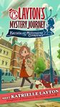 Layton’s  Mystery Journey ảnh màn hình apk 3