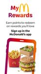 Screenshot 2 di McDonald's UK - Click & Collect apk