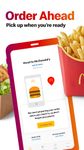 Screenshot  di McDonald's UK - Click & Collect apk