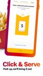 McDonald's UK - Click & Collect screenshot apk 4