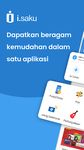 Tangkapan layar apk i.Saku 6