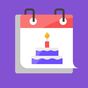 Birthday Reminder & Calendar – Birthdays