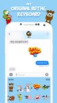 Ruthe Cartoons - Emoji & Sticker Keyboard App screenshot apk 2