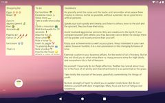 Screenshot 11 di Notepad - simple notes apk