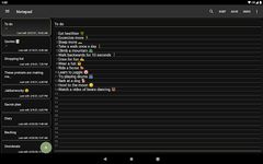 Notepad - simple notes ảnh màn hình apk 13