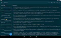 Screenshot 15 di Notepad - simple notes apk