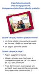 FreePrints Photobooks - Livres photo gratuits capture d'écran apk 3