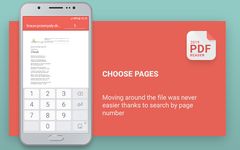 PDF Reader 2017 στιγμιότυπο apk 10