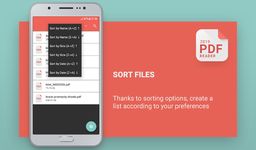 PDF Reader 2017 screenshot apk 5