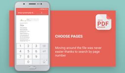 PDF Reader 2017 στιγμιότυπο apk 3