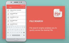 PDF Reader 2017 στιγμιότυπο apk 2