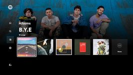 Tangkapan layar apk Spotify Music untuk Android TV 6