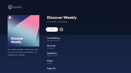 Spotify - Music and Podcasts 屏幕截图 apk 7