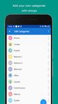 Clean My House - Task List capture d'écran apk 5